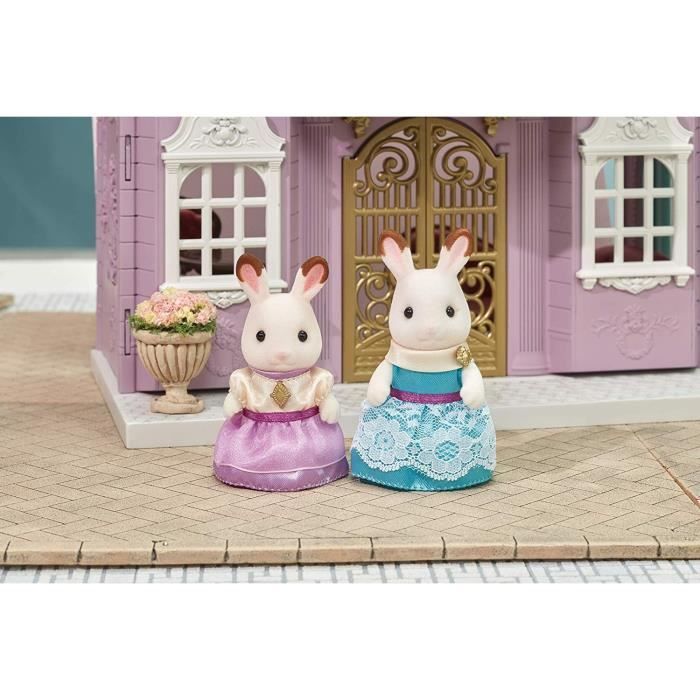 SYLVANIAN FAMILIES 5371 Les Tenues De Réception