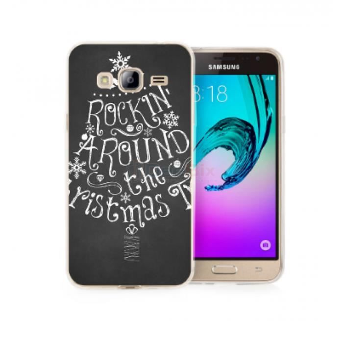 coque samsung j3 2016 noel coque samsung j3 2016 noel
