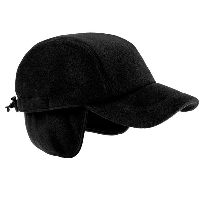 Casquette polaire avec cache oreilles - Achat / Vente ...