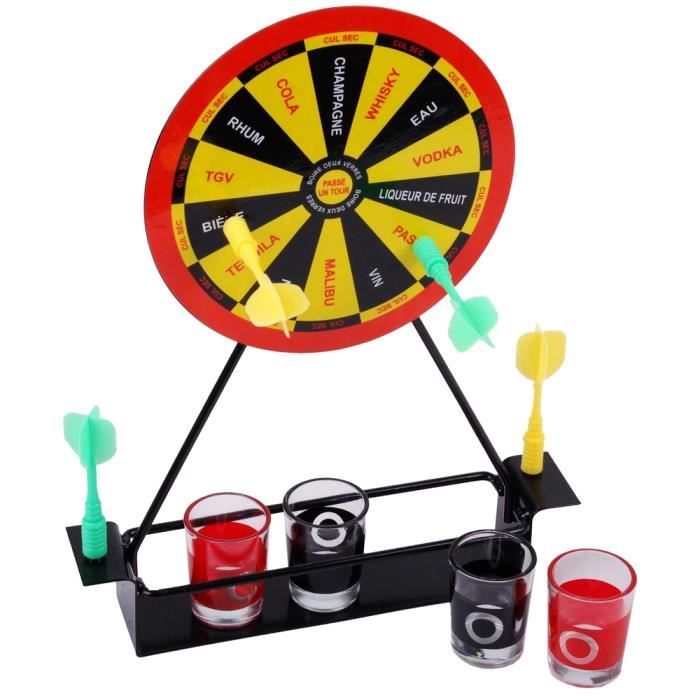Jeu d alcool Achat / Vente jeux et jouets pas chers