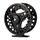 3-4 WT grand Arbor argent-noir aluminium mouche Mo