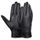 Vbiger Gants en Peau de Mouton Epaissis Rembourré