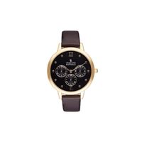 MONTRE CHARLOTTE RAFFAELLI Montre Femme Quartz CRB016 Bra MONTRE CHARLOTTE RAFFAELLI Montre Femme Quartz CRB016 Bra