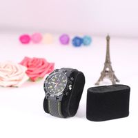 BOITE A MONTRE 2pcs Velours Doux Eponge Coussin de Montre Oreille BOITE A MONTRE 2pcs Velours Doux Eponge Coussin de Montre Oreille