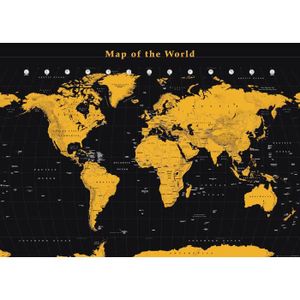 Carte du monde - Achat / Vente pas cher
