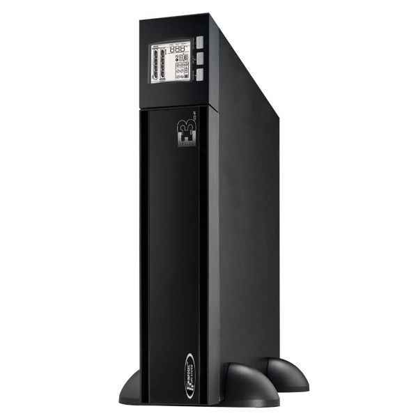 INFOSEC UPS SYSTEM Onduleur E3 LCD 800 RT