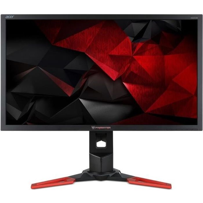 ACER Predator XB281HKbmiprz - Ecran Gamer 28\