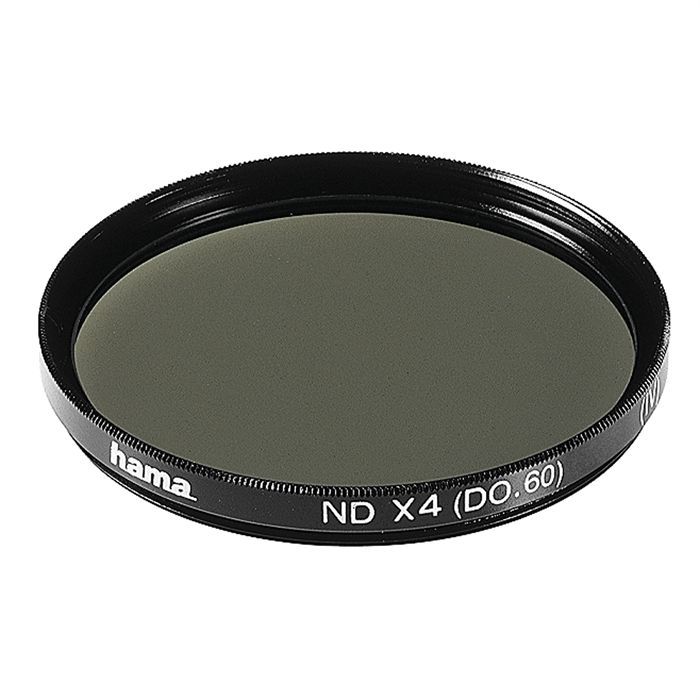 Hama Filtre Gris ND4 HTMC diamètre 72mm   Achat / Vente OPTIQUE