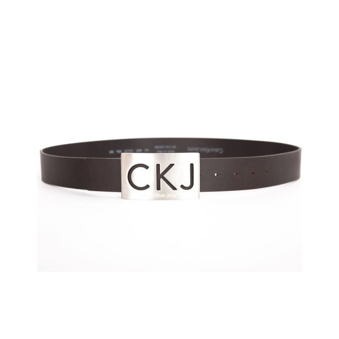 Ceinture Calvin Klein CW2096 A6100 198 0   Ceinture Calvin Klein Jeans