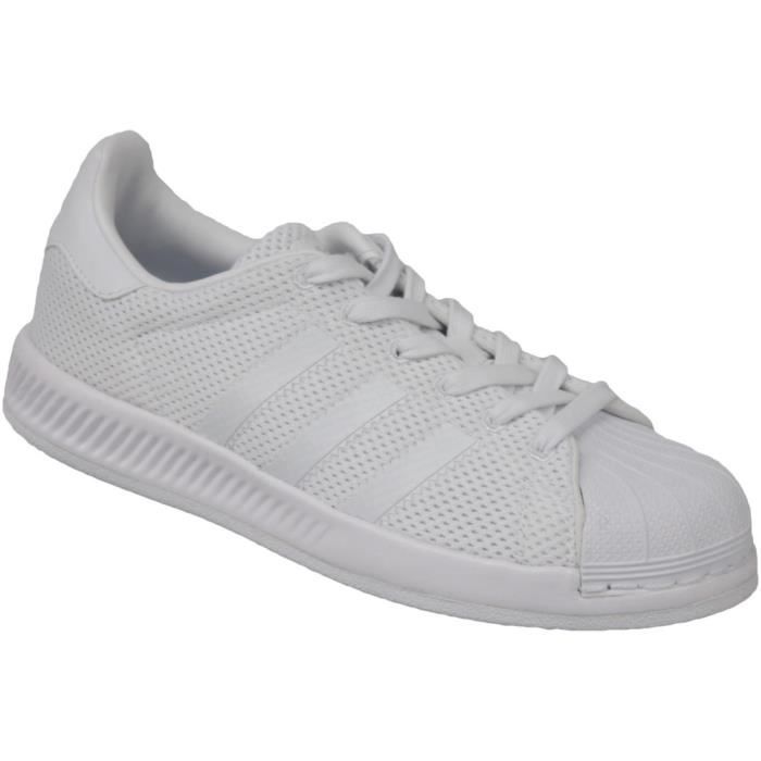 basket blanche adidas superstar basket blanche adidas superstar