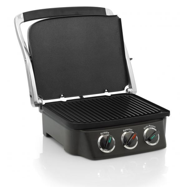 grill de table double surface de cuisson 1500w - achat    vente grill  u00e9lectrique