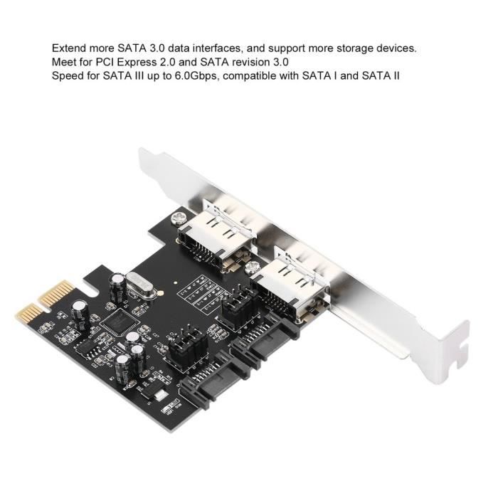 Super Speed vers SATA 3.0 Trois générations3