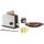 KIDKRAFT Set Grille-Pain - Espresso