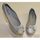 Ballerine Femme Simili Cuir Noeud Sexy Classique !