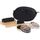 Kit de nettoyage chaussures - Noir