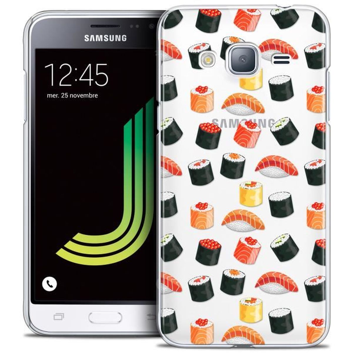 coque samsung j3 2016 sushi coque samsung j3 2016 sushi