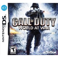 JEU DS - DSI CALL OF DUTY 5 WORLD AT WAR / jeu console Nintendo JEU DS - DSI CALL OF DUTY 5 WORLD AT WAR / jeu console Nintendo