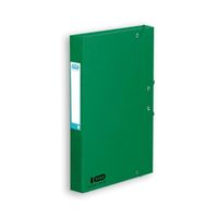 Boîte de classement ELBA Boite boston - 24x32 cm - Dos 35 mm - Vert Boîte de classement ELBA Boite boston - 24x32 cm - Dos 35 mm - Vert