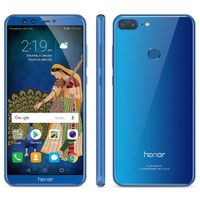 SMARTPHONE HUAWEI Honor 9 Lite Bleu 4+32Go SMARTPHONE HUAWEI Honor 9 Lite Bleu 4+32Go
