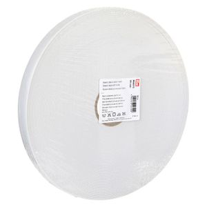 PRYM Ruban Elastique Souple 25 mm Blanc