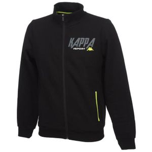 Cher Sport Kappa Vente Achat Veste Pas 1AaZ4wBq