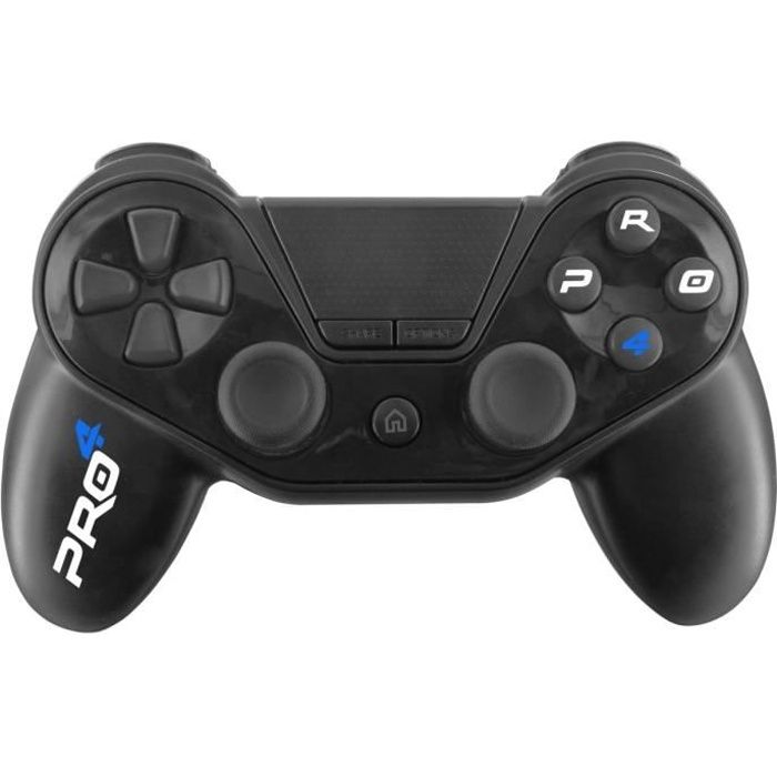 Manette sans fil pour Playstation 4 et Playstation 3