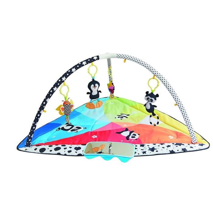 BABYSUN Tapis d'Activités Tri-Up Explore & Play