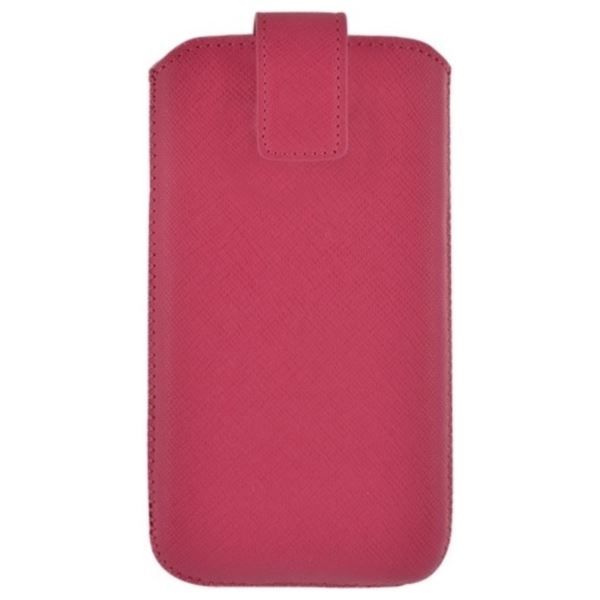 BIGBEN Pouch Up universel taille L - Rose