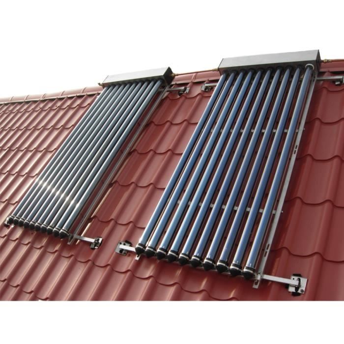chauffe eau solaire haier 200l