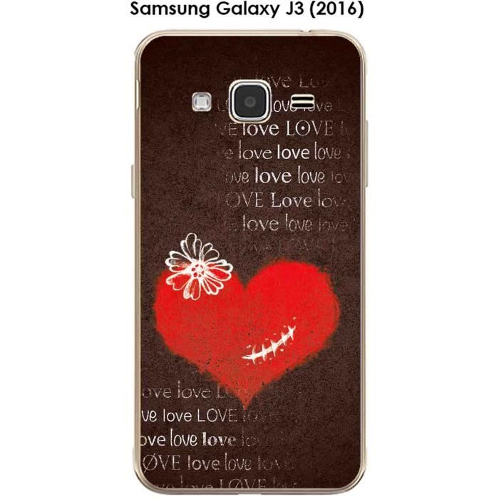 coque samsung j3 coeur coque samsung j3 coeur