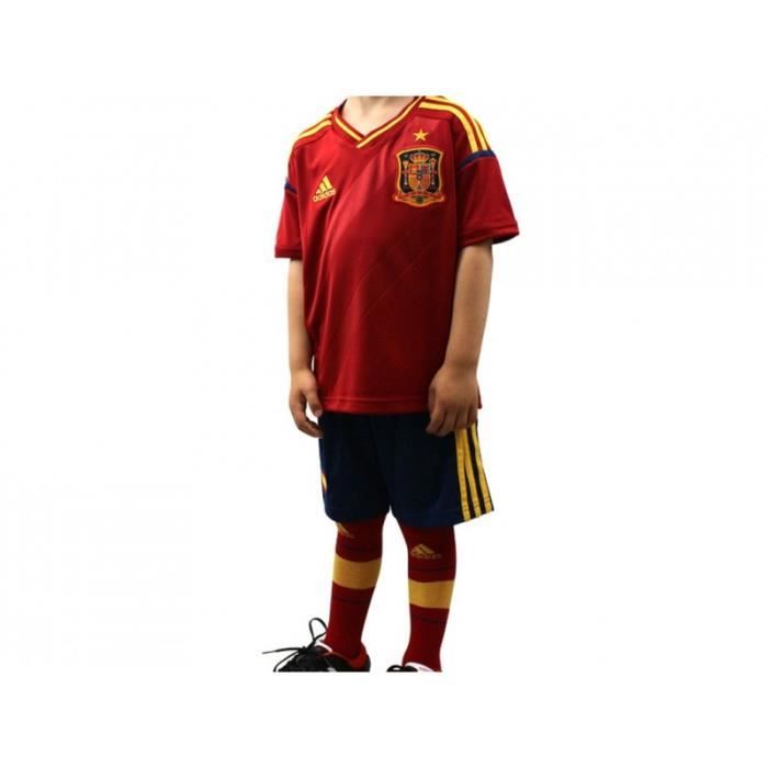 Maillot equipe de Espagne Enfant Maillot equipe de Espagne Enfant