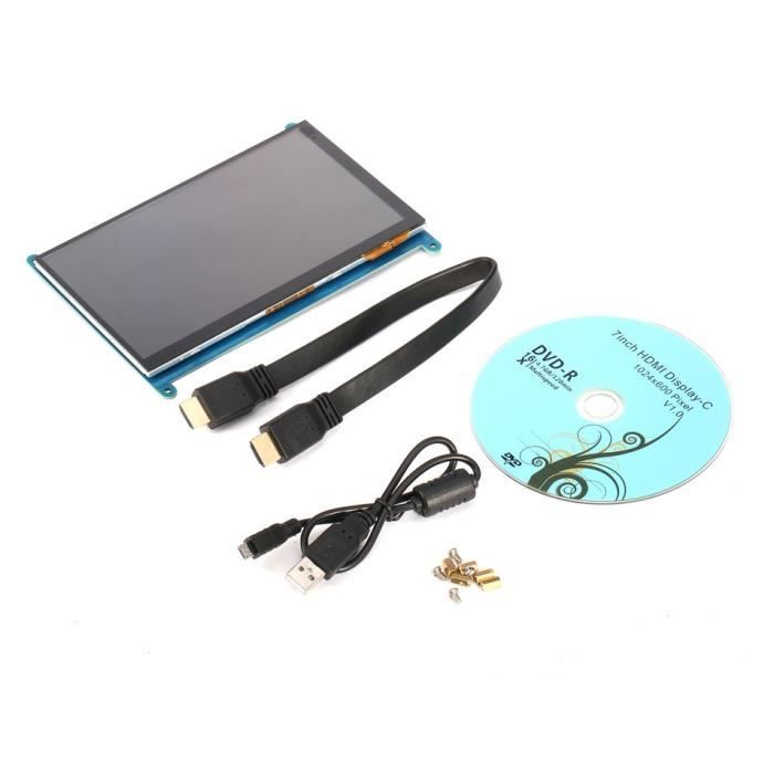 Rev2.1 Original 7 Inch HDMI LCD Screen Module1