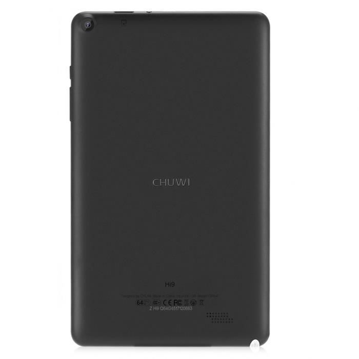 Tablette Tactile Chuwi Hi 9 Android 7.0 MTK81732