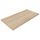POLYREY Plan de toilette L 90 x P 50 x H 3,8 cm ch