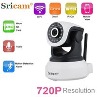 CAMÉRA IP FLOUREON Caméras de Surveillance IR LED IP HD 720p CAMÉRA IP FLOUREON Caméras de Surveillance IR LED IP HD 720p