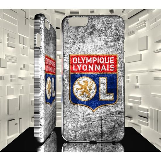 coque olympique lyonnais iphone 6 coque olympique lyonnais iphone 6