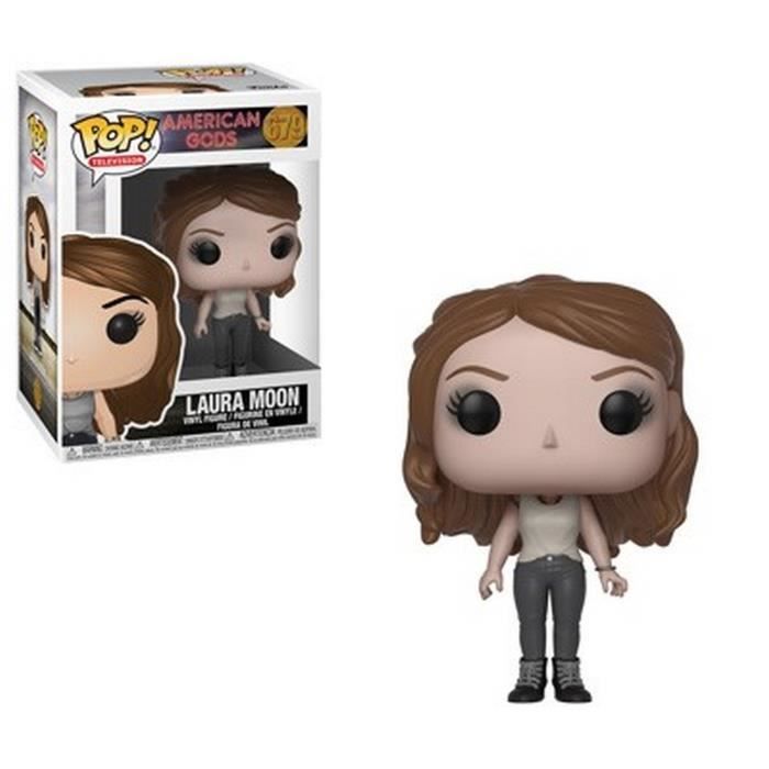 Figurine Funko Pop! American Gods: Laura Moon