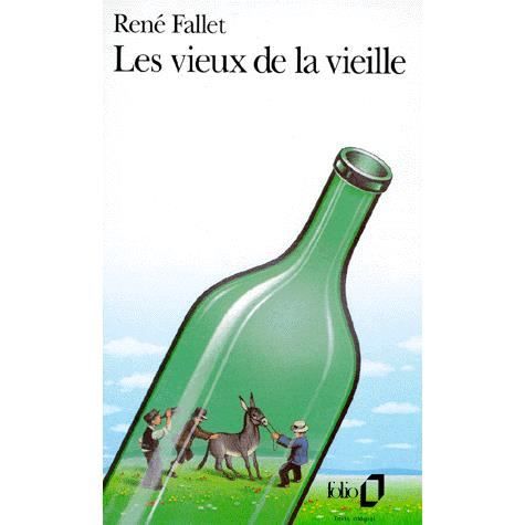 Les vieux de la vieille   Achat / Vente livre René Fallet pas cher