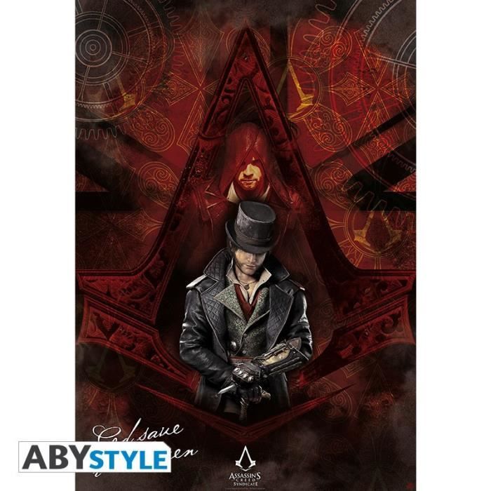 ABYSTYLE Poster Assassin's Creed \