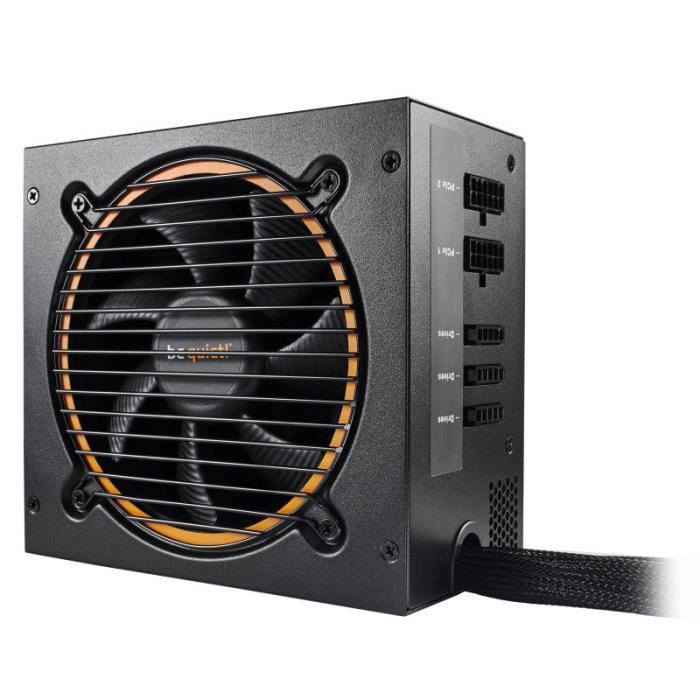 be quiet! Alimentation PURE POWER 11 - CM 400W