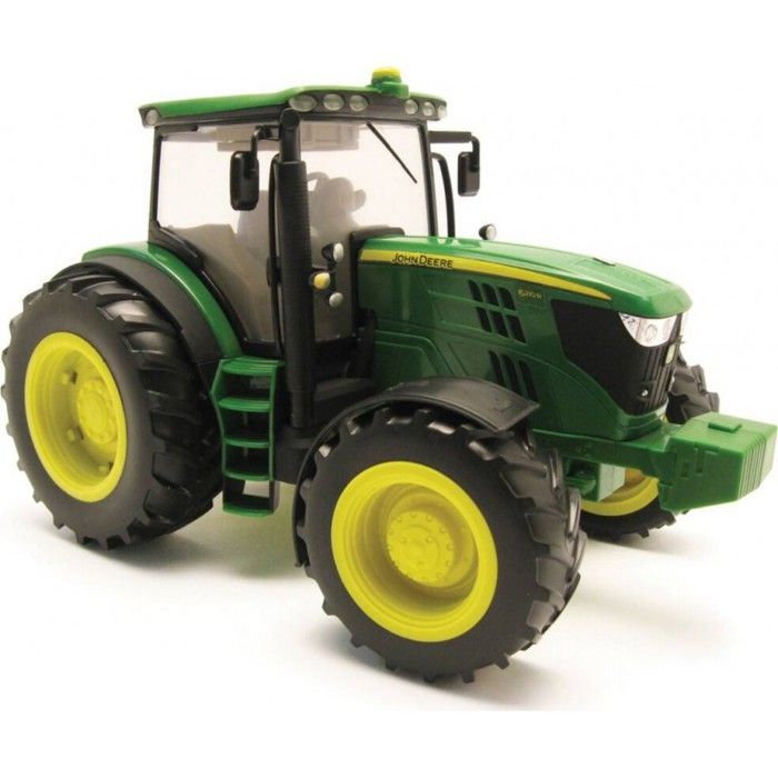 Tracteur JOHN DEERE 6210R