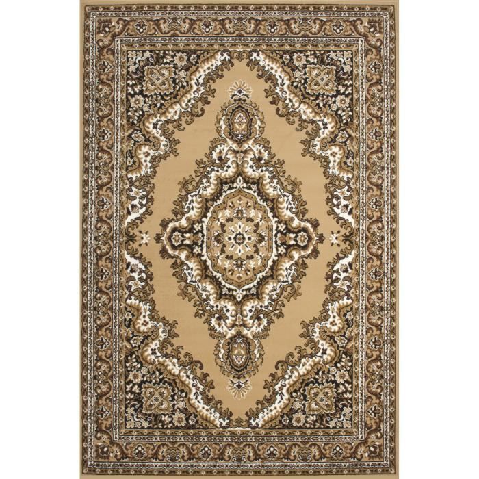 Lalee 117 Sahara Tapis Beige 120 x 170 cm
