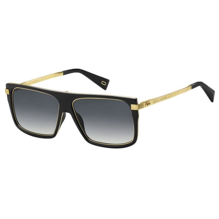 Forme De 242 Métal S Marc Soleil Grey Lunettes Jacobs MontureCarrée Dark Sf MLUzSqVpG