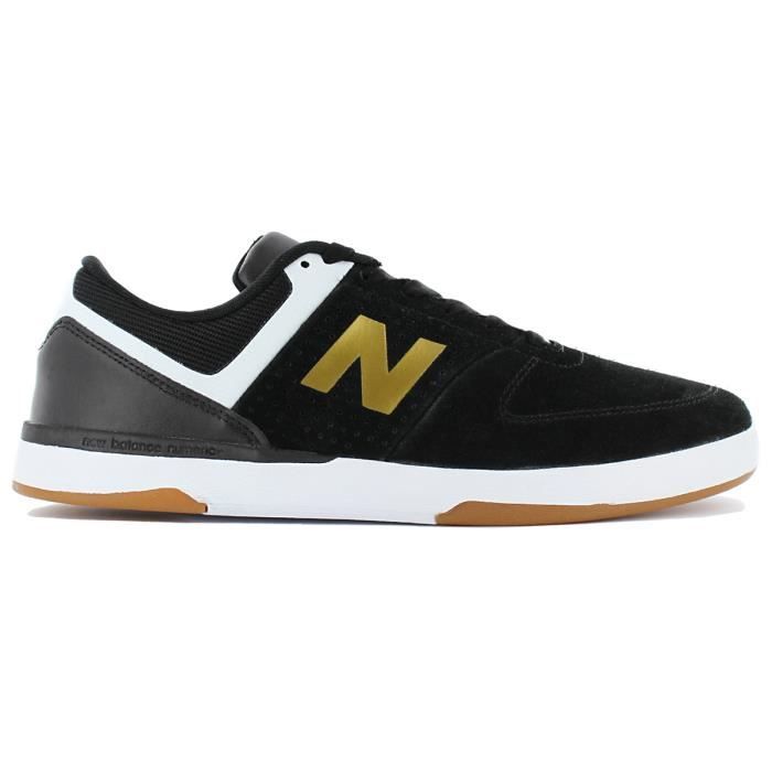 Baskets New Nm533tp2 Balance Stratford Homme Skateboardchaussures Sneaker Pj Noir Numeric SnRBwxS