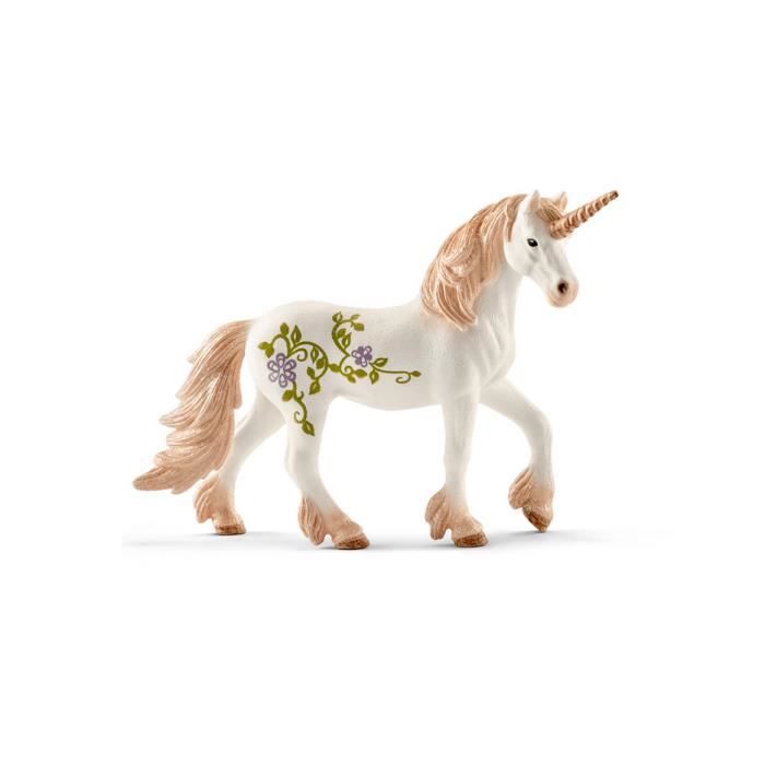 Schleich Schleich Figurine Figurine LicorneDebout 70521 70521 IYe92EWDH