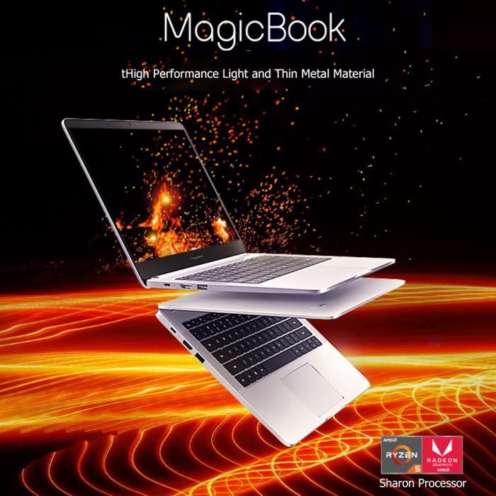 Huawei Honor MagicBook Windows 10 Ordinateur portable1