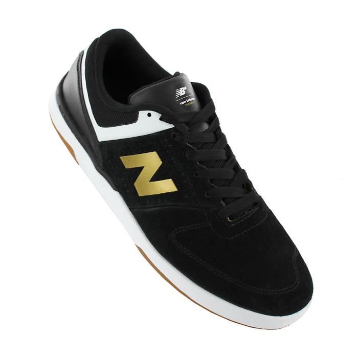 Baskets New Nm533tp2 Balance Stratford Homme Skateboardchaussures Sneaker Pj Noir Numeric SnRBwxS