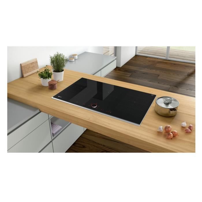 Neff - table de cuisson à induction 92cm1