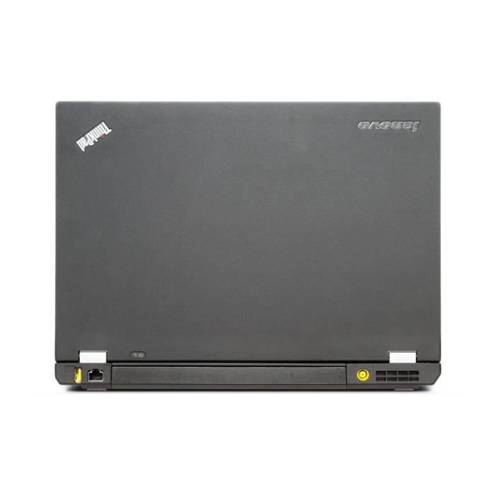 Lenovo ThinkPad T430 - 4Go - SSD 240Go2