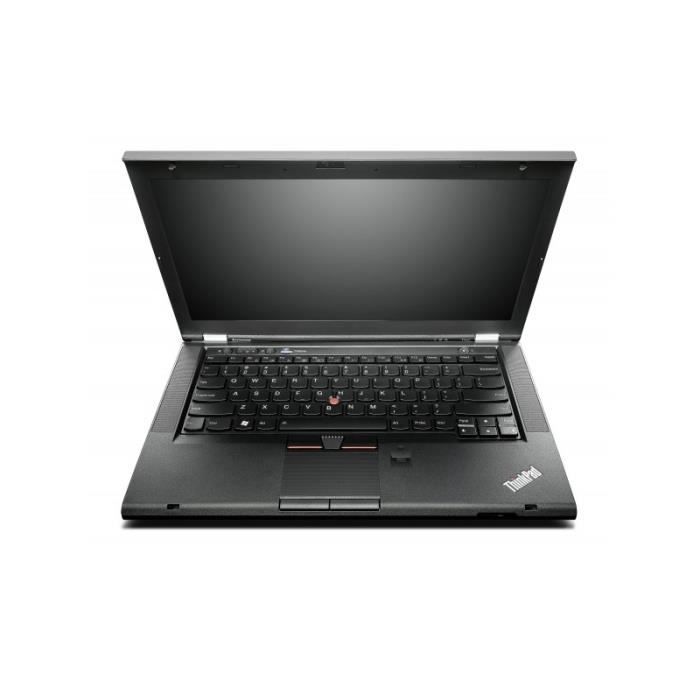 Lenovo ThinkPad T430 - 4Go - SSD 240Go3